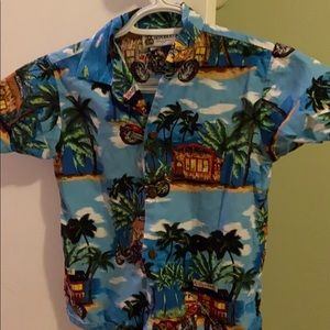 Hawaiian shirt